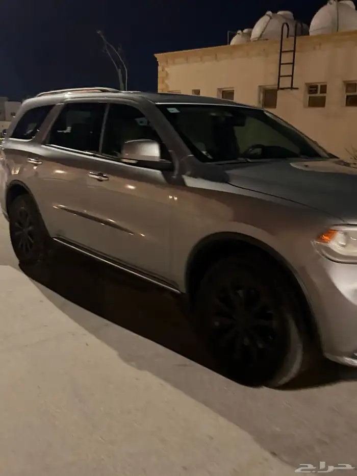 دوج درانجو لمتد 6 سلندر 2015 3