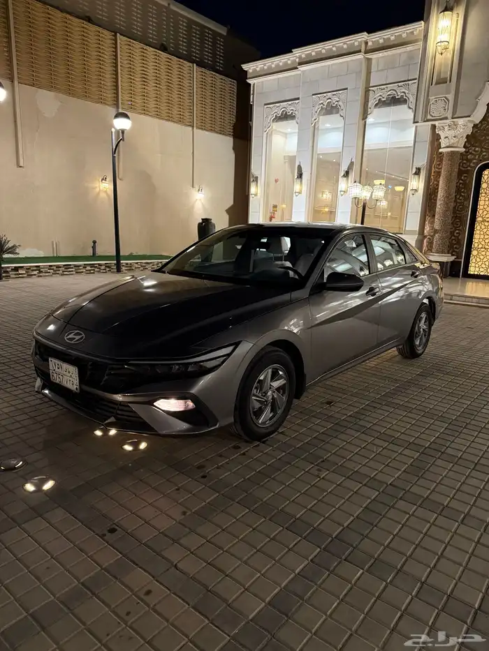 هيونداي الانتراه 2024 8