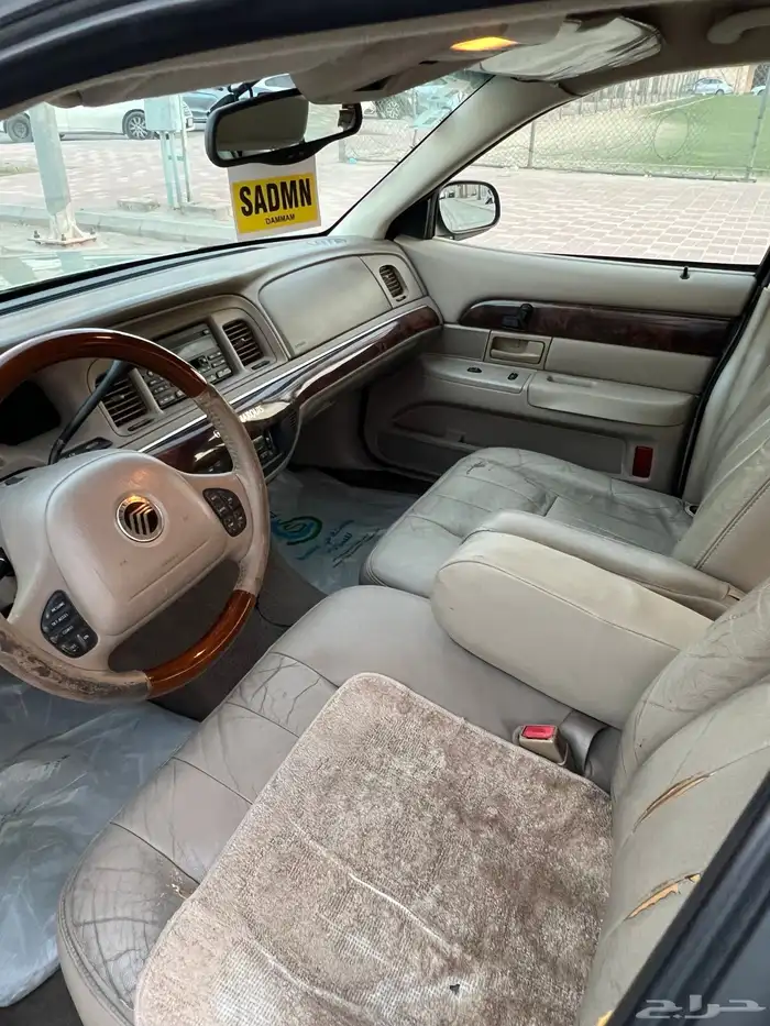 فورد قراند ماركيز لمتد 8