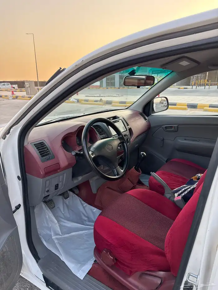 هايلوكس 2011 7