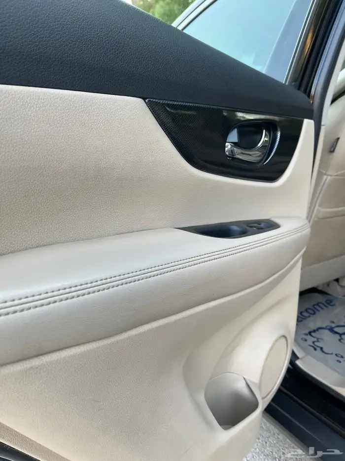 نيسان اكس تريل 2016 وكالة 19