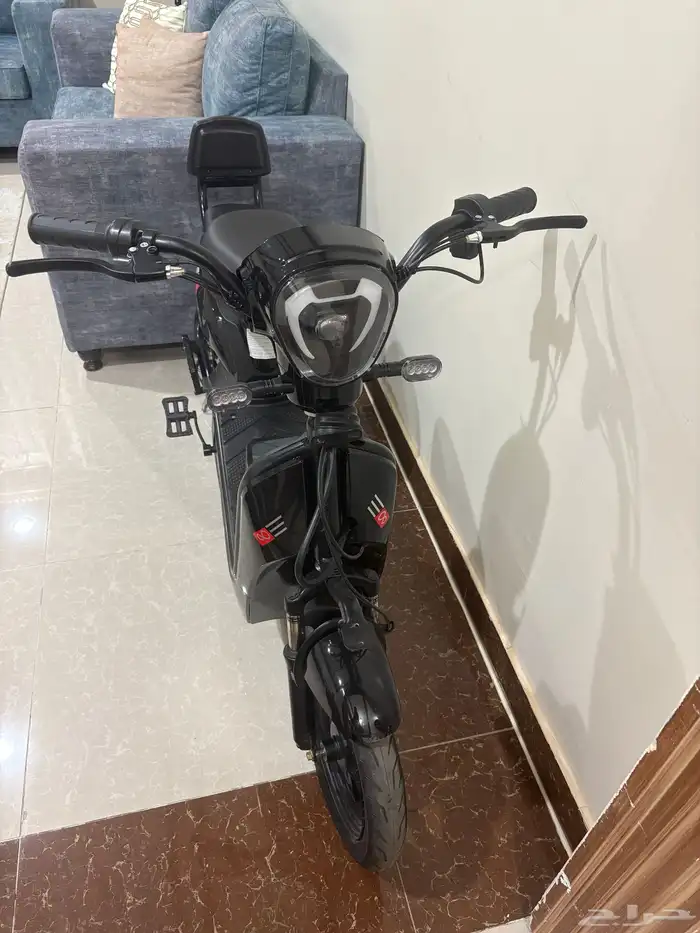 دراجه كهربائيه سيكل كهربائي 0