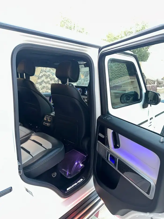 مرسيدس 2019 g63 الجفالي . 28