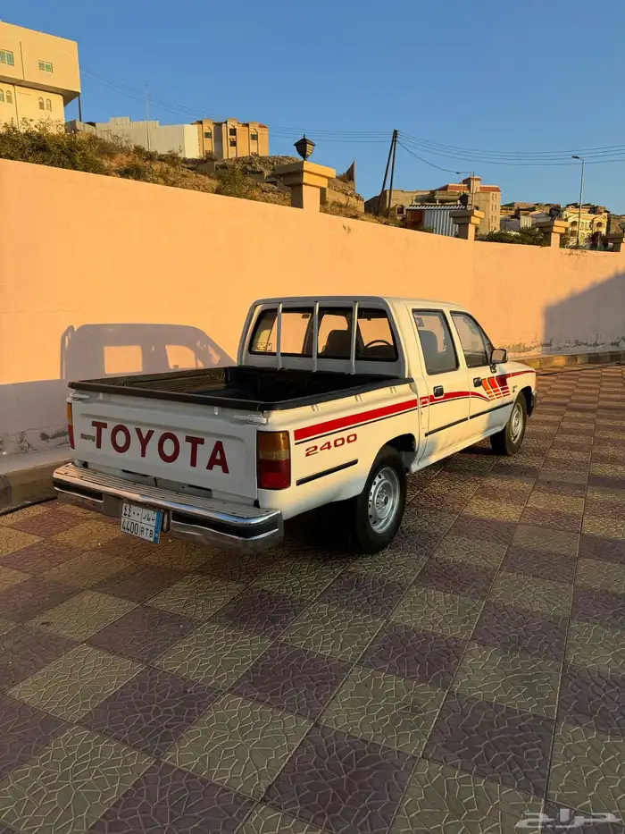 هايلكس جي ال قمة في النظافة 3