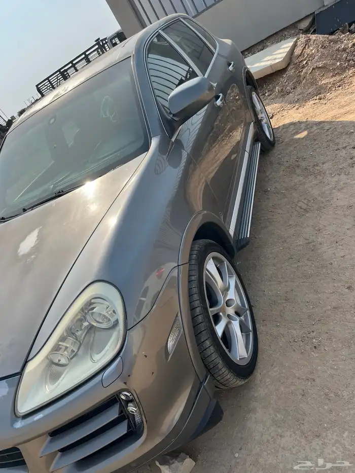 قطع غيار بورش كائن وبورش باناميرا 17