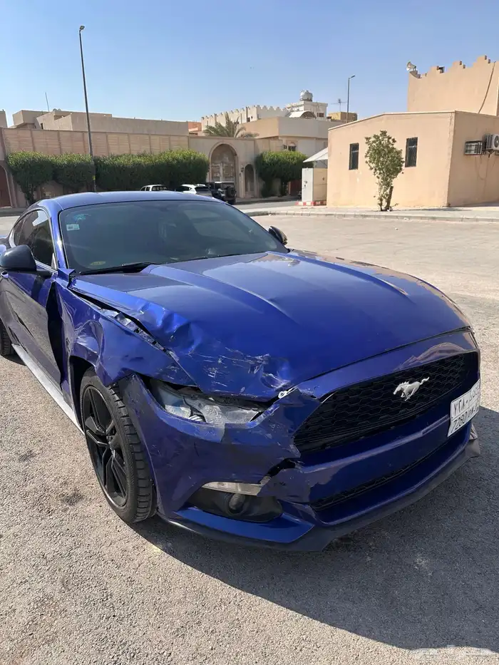 موستنق 2015 ايكو بوست 5