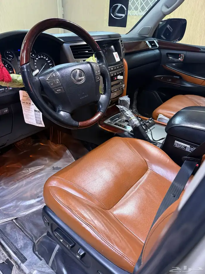 لكزس 2012 DD فل سعودي عبدالطيف جميل 10