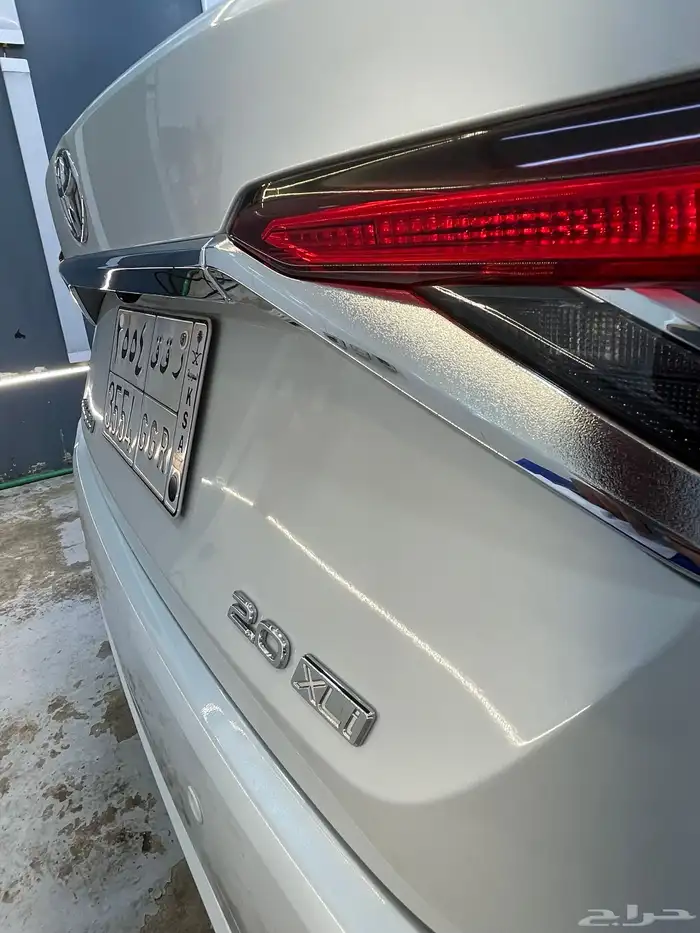 Corolla 2024XLi 2000Cc. 38