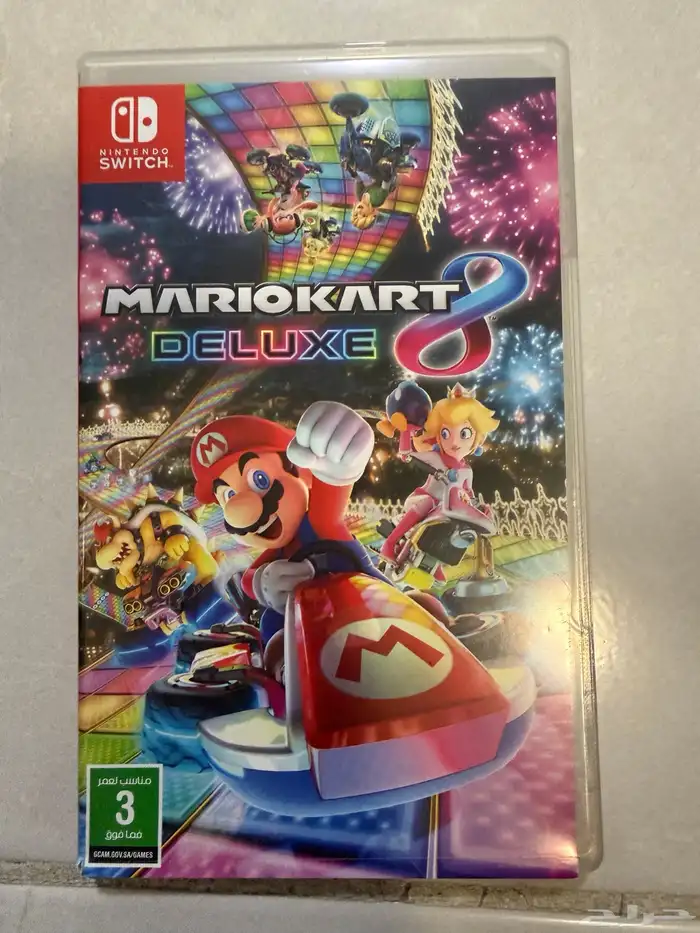 نينتندو سويتش OLED 6