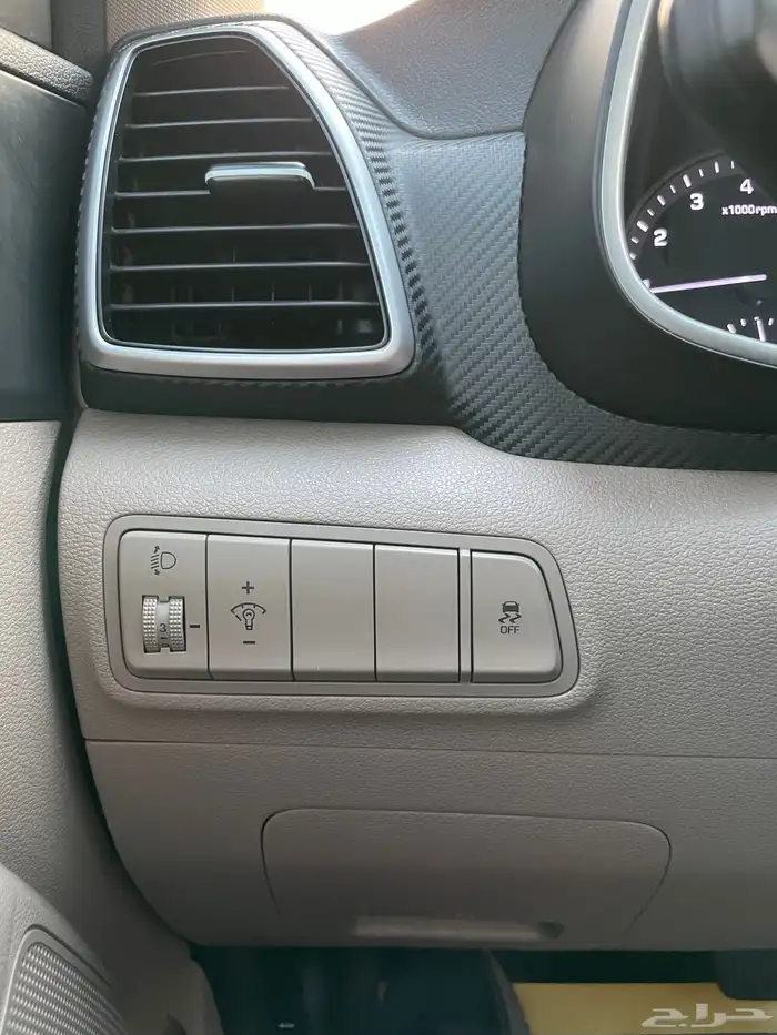 توسان بنزين سعودي منوة المستخدم 16