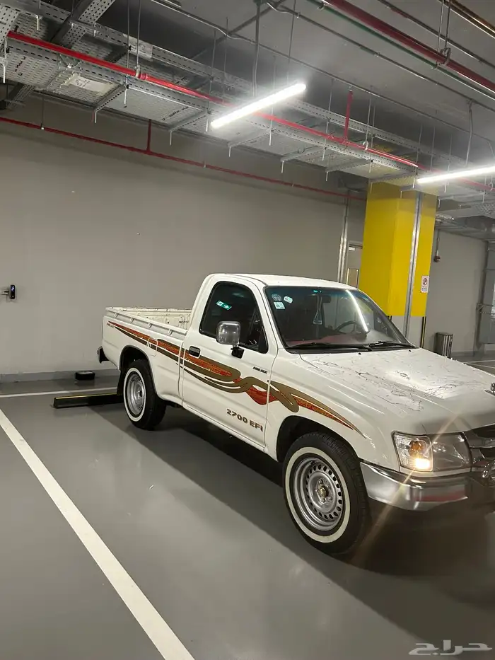 هايلوكس يابانيه للبيع 1