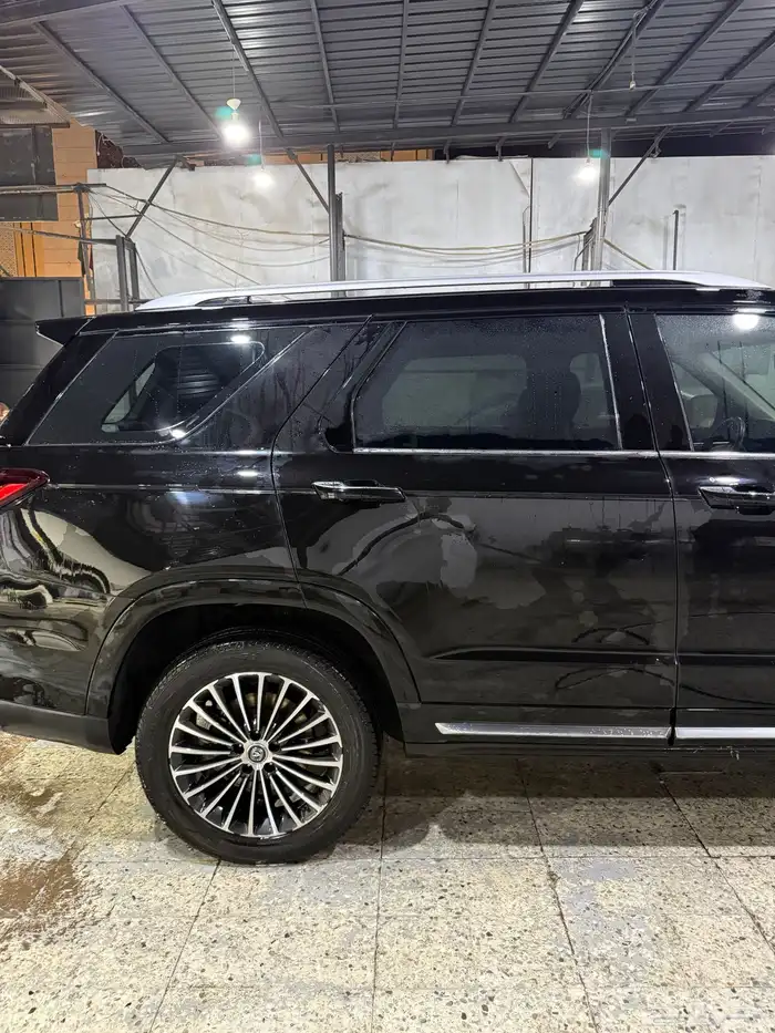 السلام عليكم ورحمة الله وبركاته شانجان cs95 22