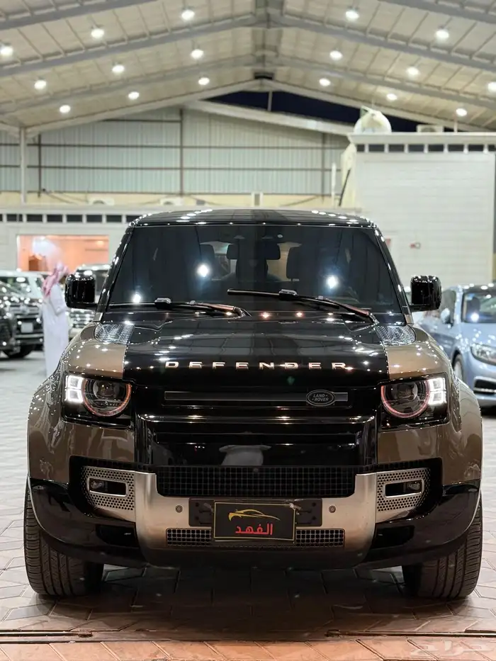 ديفندر - 2021 - X - فل كامل - 6 سلندر 2