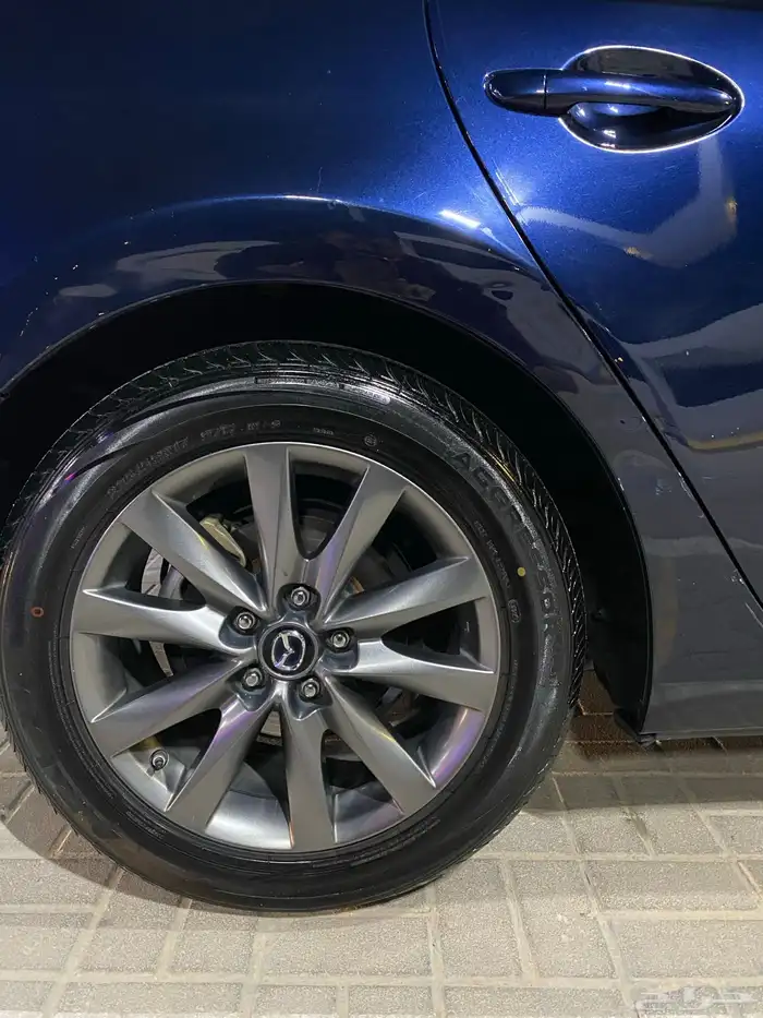 مازدا 6 2019 للبيع 6