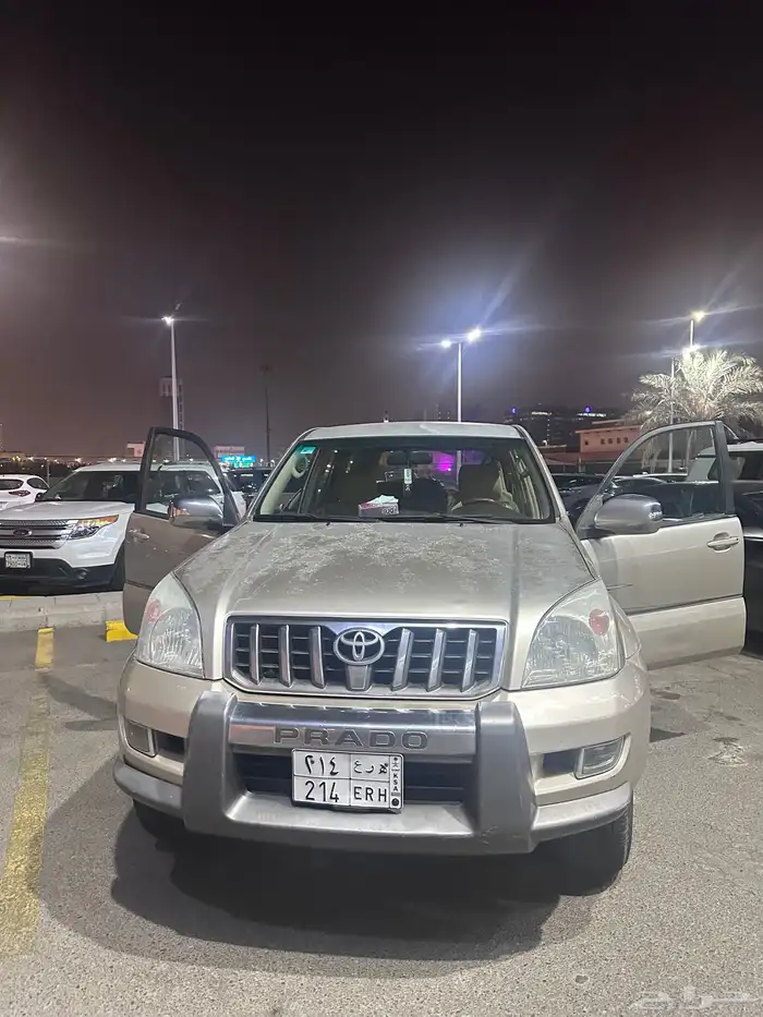 Toyota Prado 0