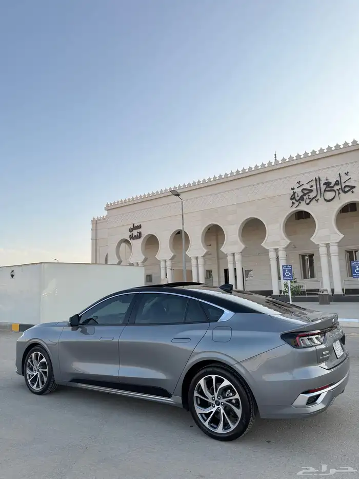 فورد تورس 2024 فل كامل تيتانيوم 11