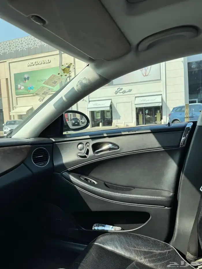 مرسيدس CLS 500 9