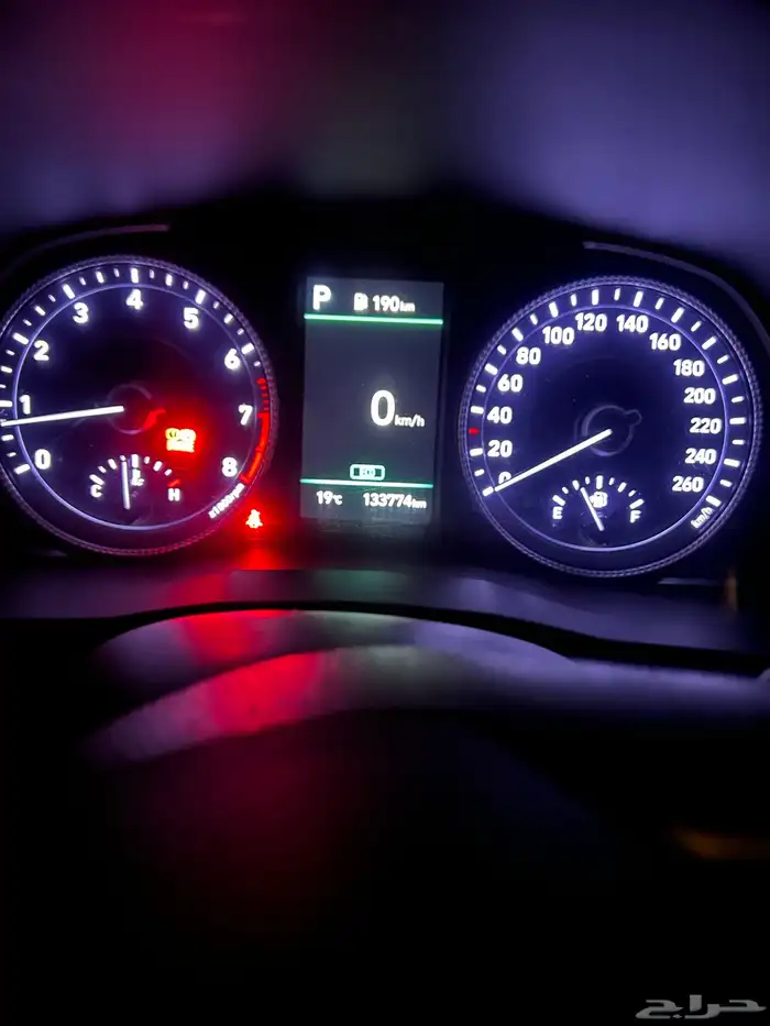 سوناتا 2022 وارد كوريا 14