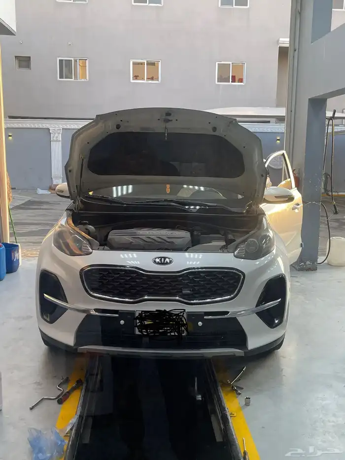 كيا سوبر تاج ممشى 35 ألف ديزل علا الشرط الي جاد يكلمني 53 2