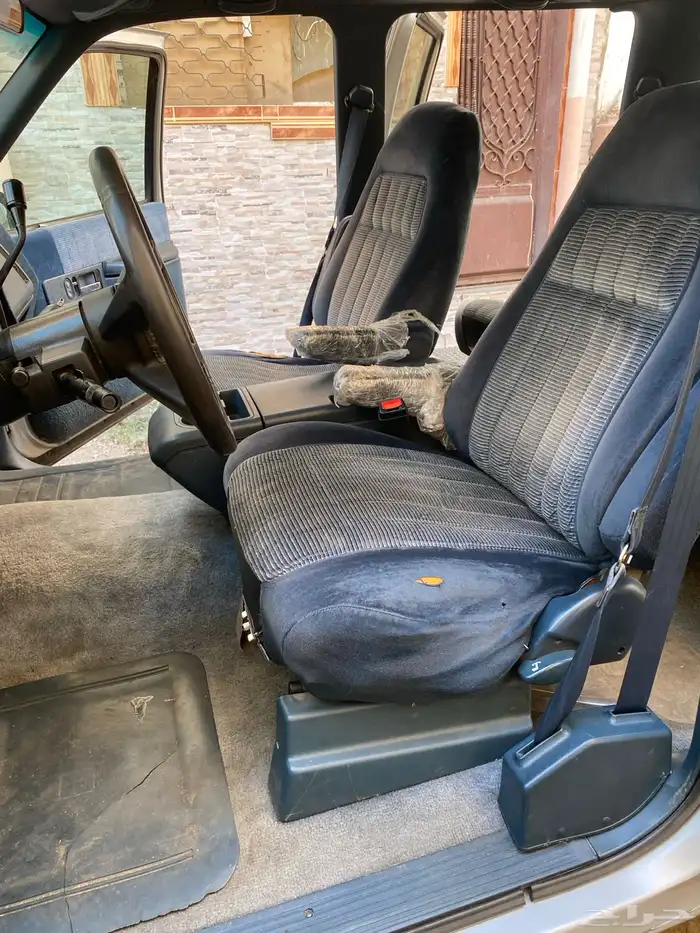 جمس سوبر بان ملكي مديل 1993 57