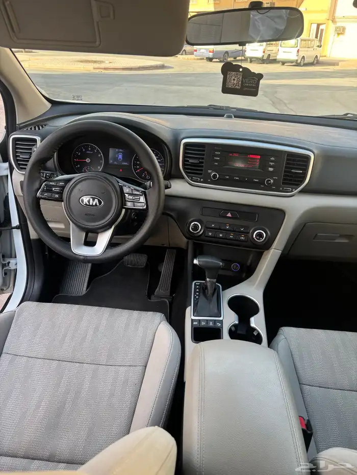 كيا سبورتاج 9