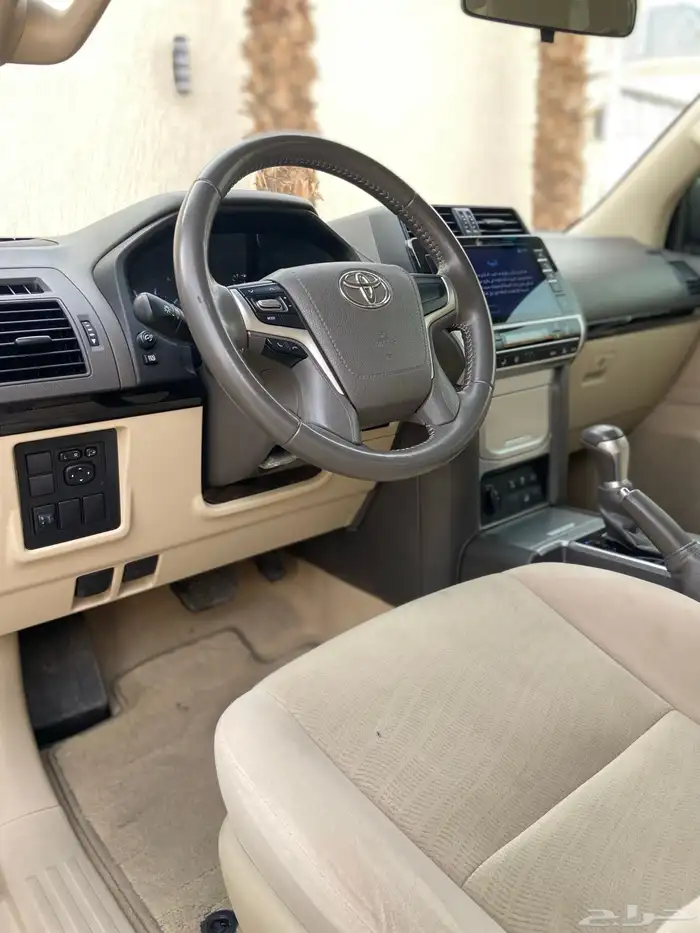 تويوتا   برادو 2021 TXL 20