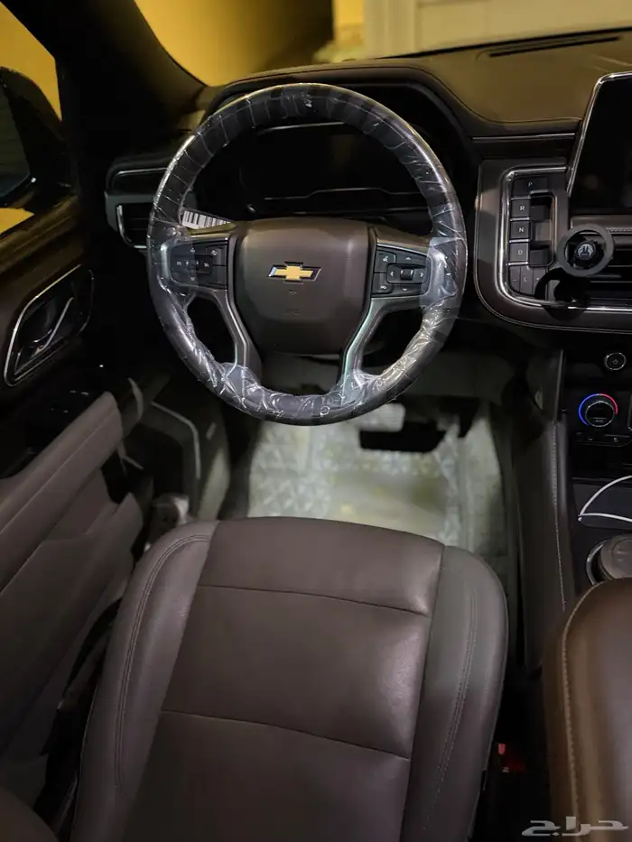 تاهو 2023 بدون دبل لاكجري 25