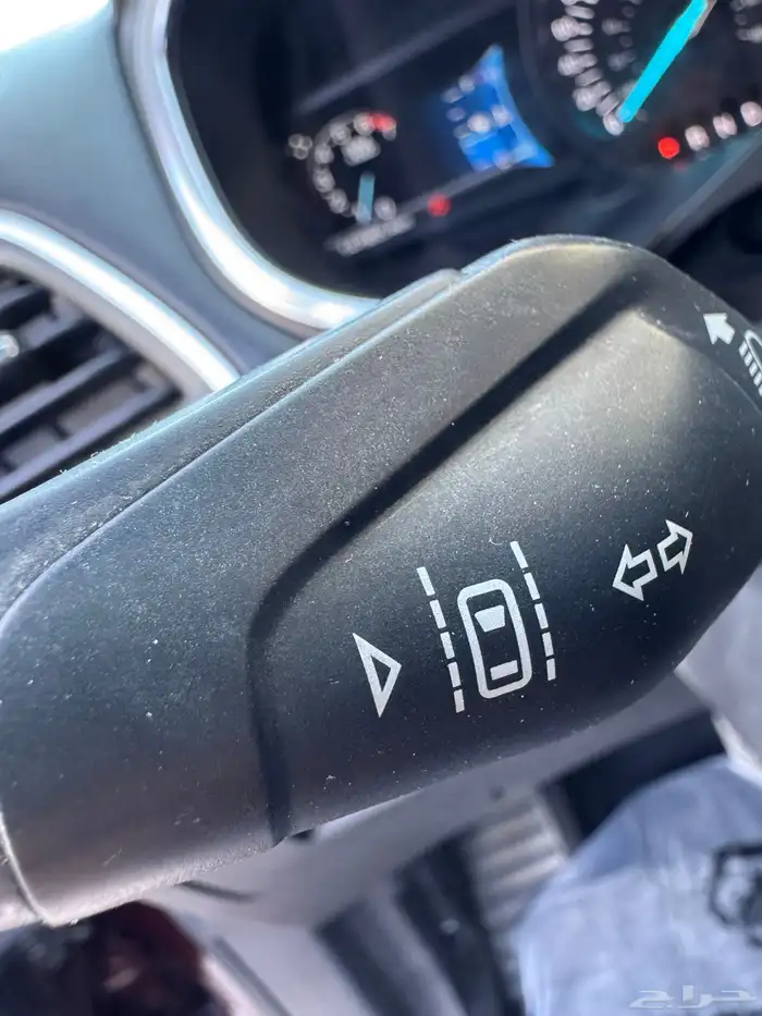 للبيع فورد ايدج 2016 تيتانيوم 16