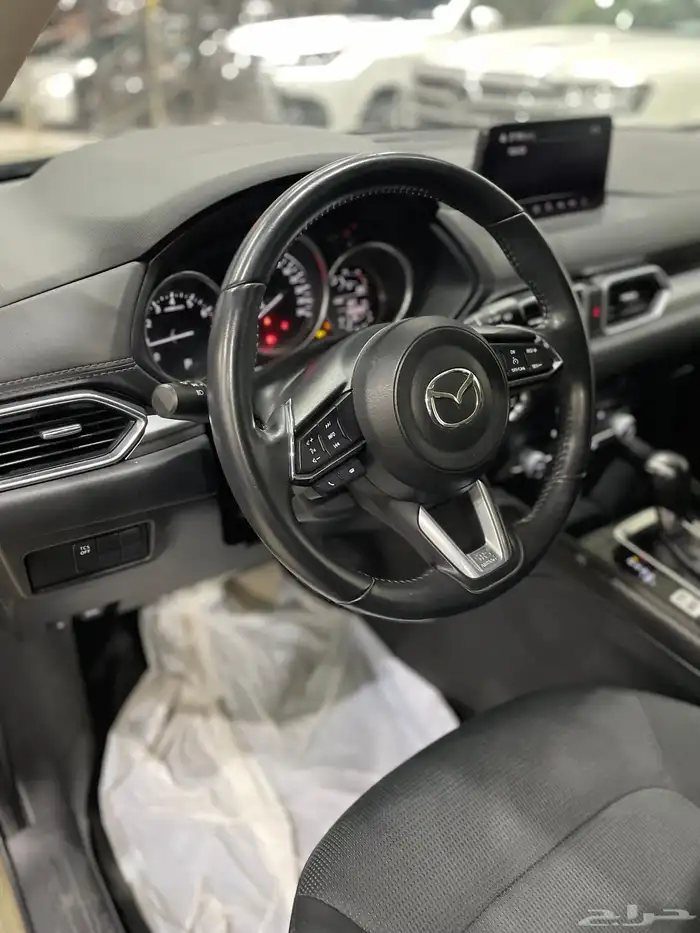 مازدا CX5. 2022 6