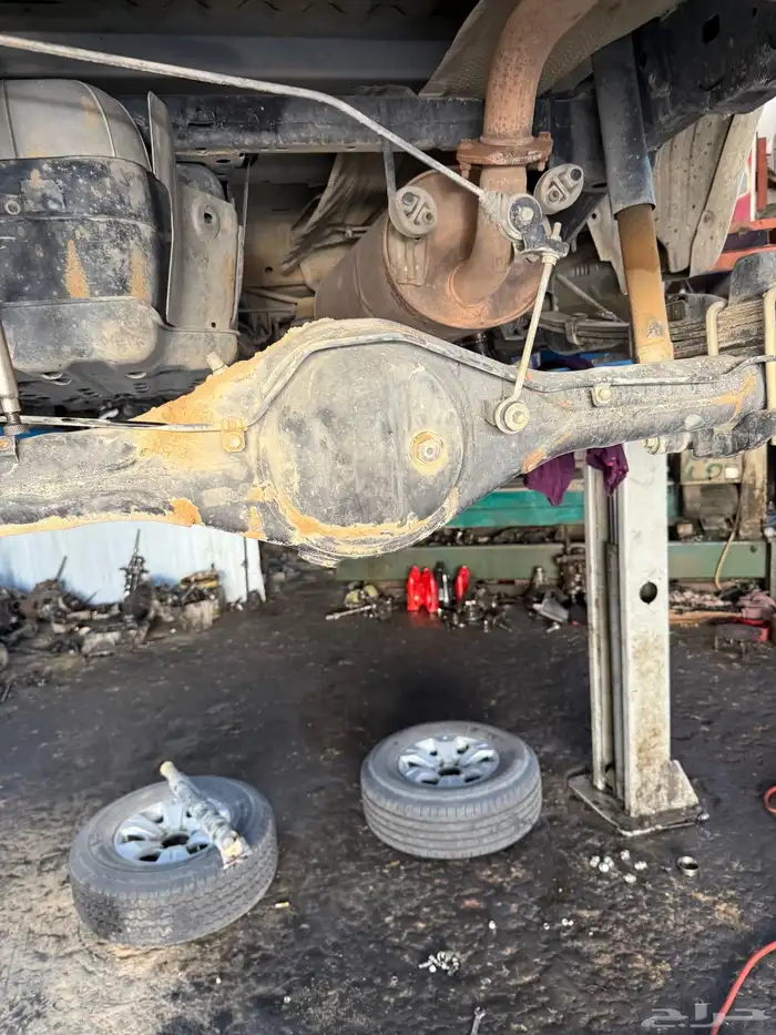 جرم كلتشات للكرونة الخلفية هايلوكس 0