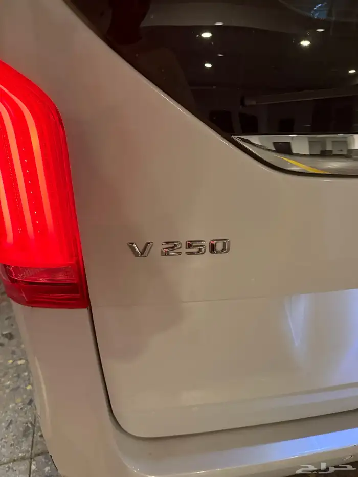 مرسيدس V250 2016 19