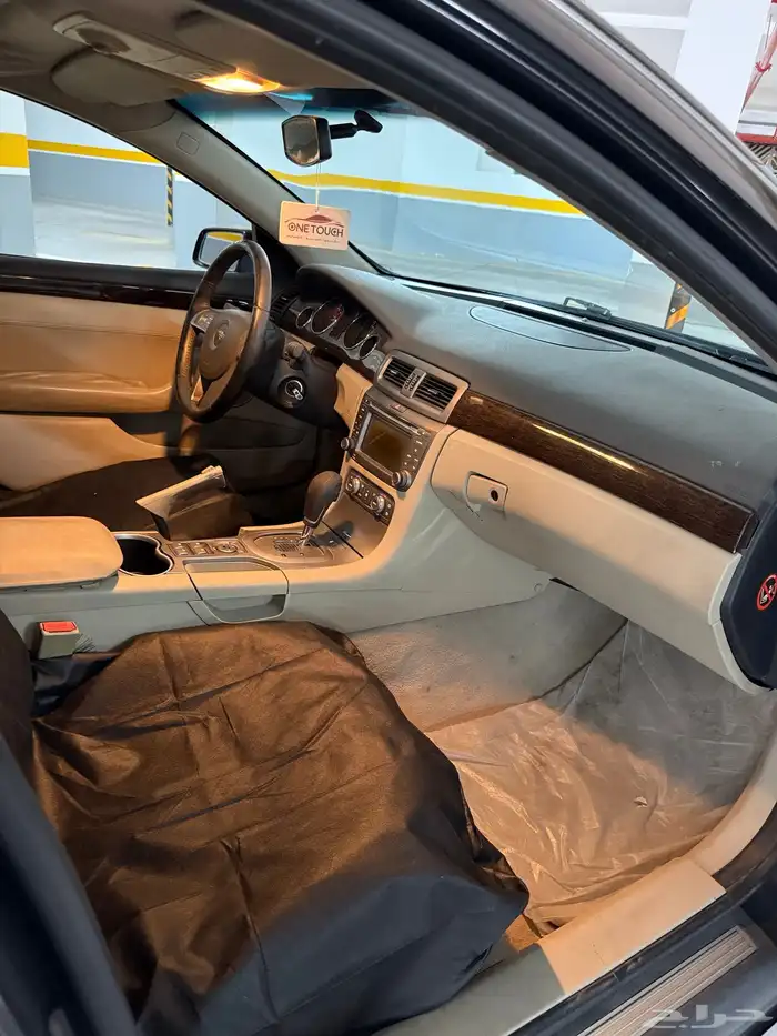 للبيع كابرس اسود نضيف 8