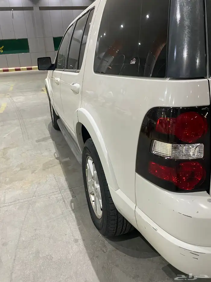 فورد اكسبلور 4