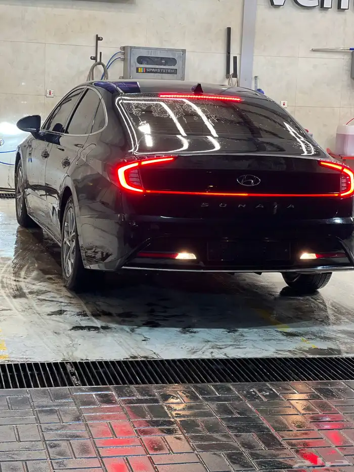 سوناتا 2022 وارد كوريا 5