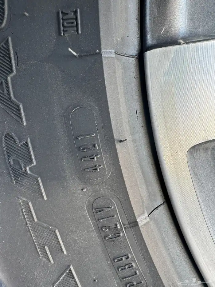 جمس سييرا 2022 AT4 فل كامل ممشى قليل نظيف 11