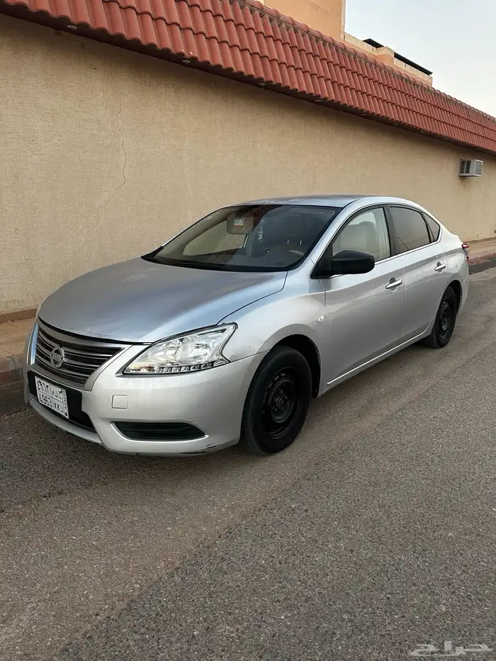 نيسان سنترا 2015 4