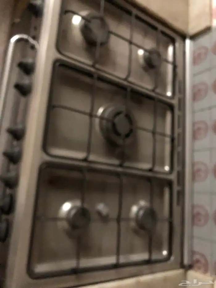 بتقاز وفرن حجم طيب 5 عيون 1