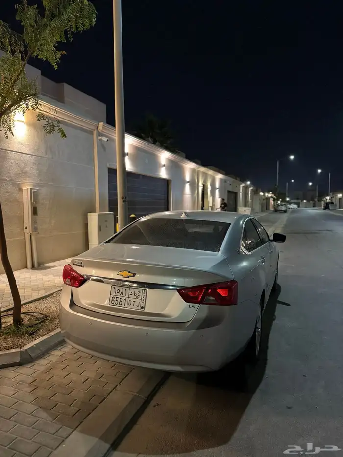 شيفورليه امبالا 2014 0