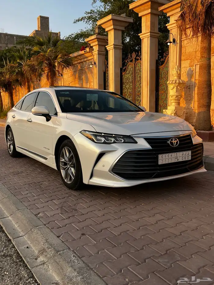 افالون 2020تورنق عداد 97نظيف جدا 0