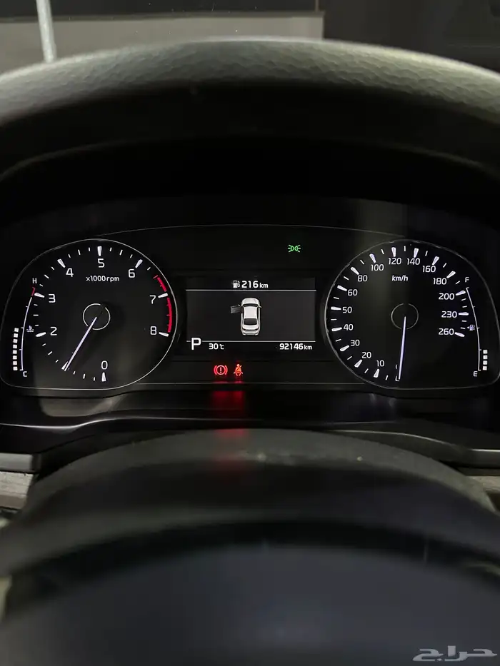 كيا كادينزا 2020 كحلي وكالة بدي ومحركات 38