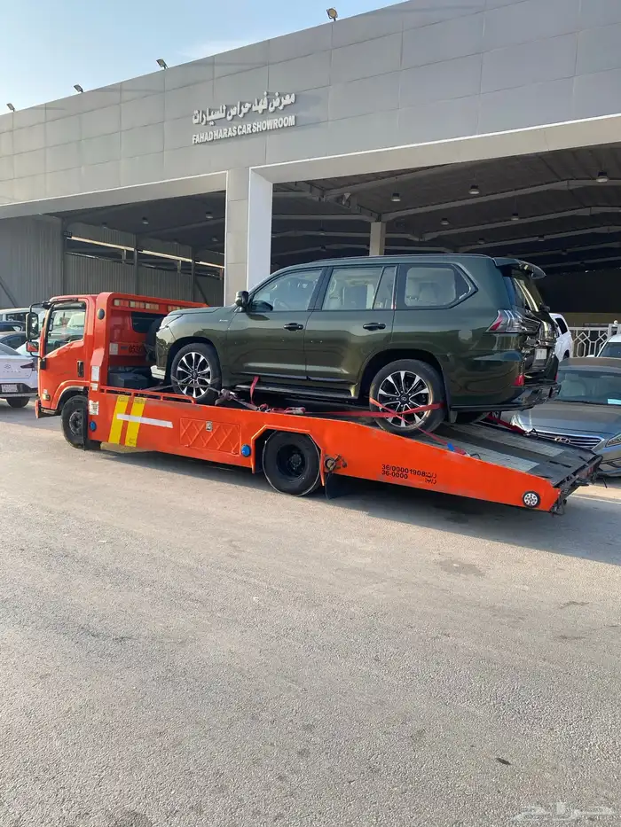 سطحه من العلا إلى الرياض الدمام جدة القصيم 1