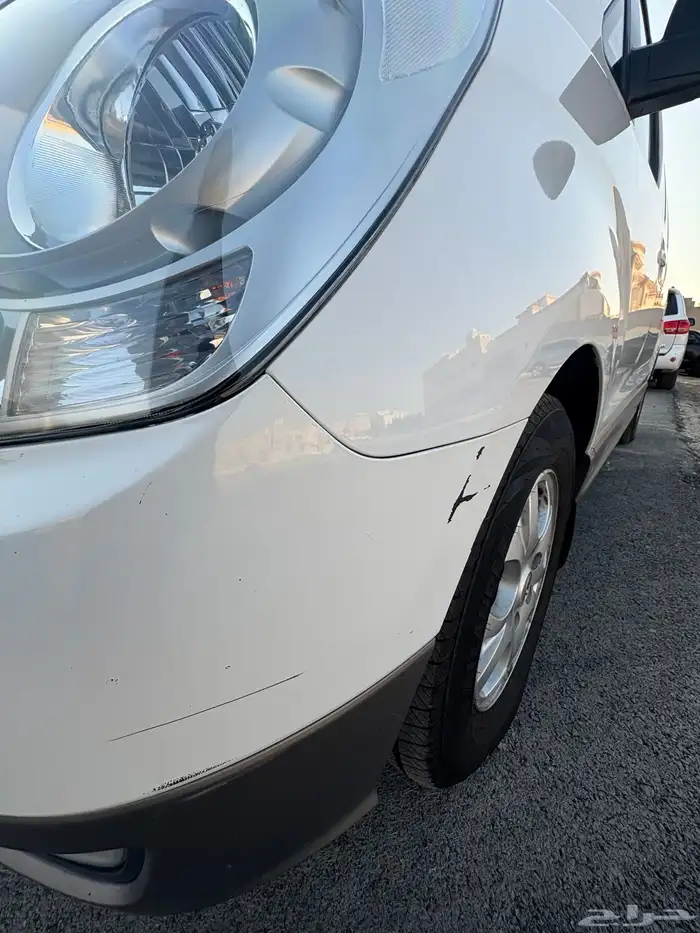 هيونداي   H1  2013 9