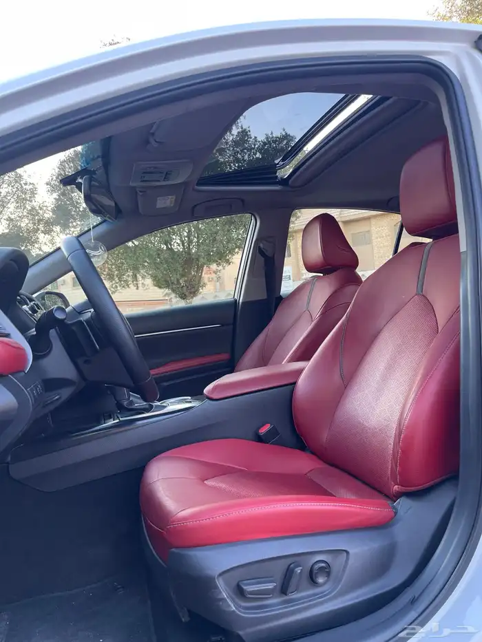 تويوتا كامري 2020 قراندي سبورت 20