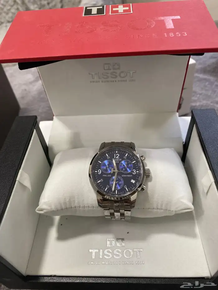 ساعة تيسوت 0