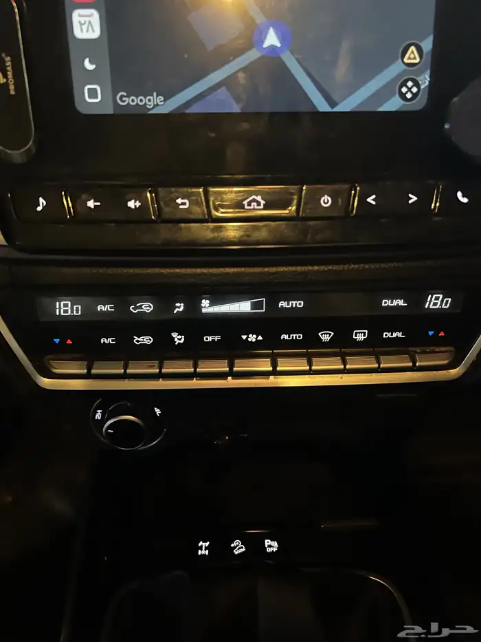 ايسوزو ديماكس 2023 LS 36