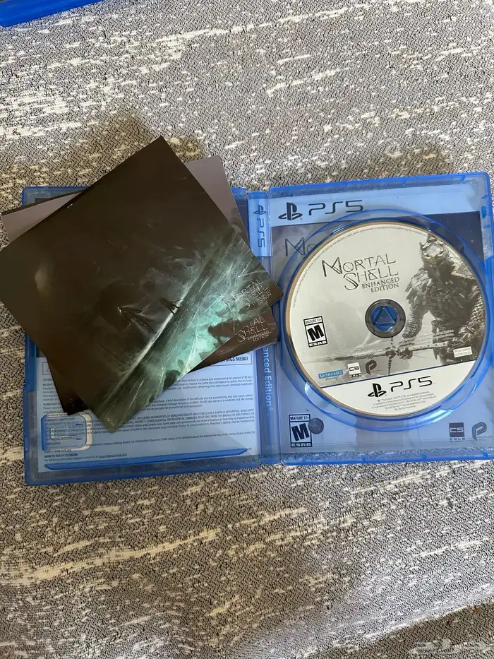 لعبة بلايستيشن سوني 5 جيزان 1