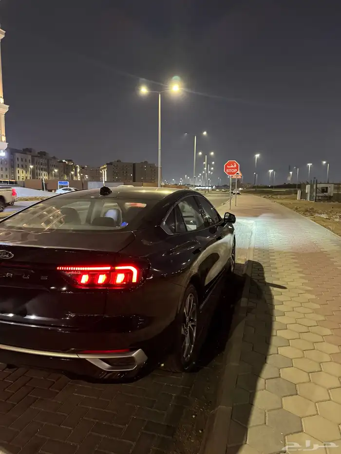 فورد تورس تيتانيوم فل كامل أعلى فئة 2023 5