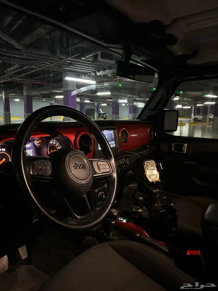 للبيع رانجلر 2020 وكاله 0