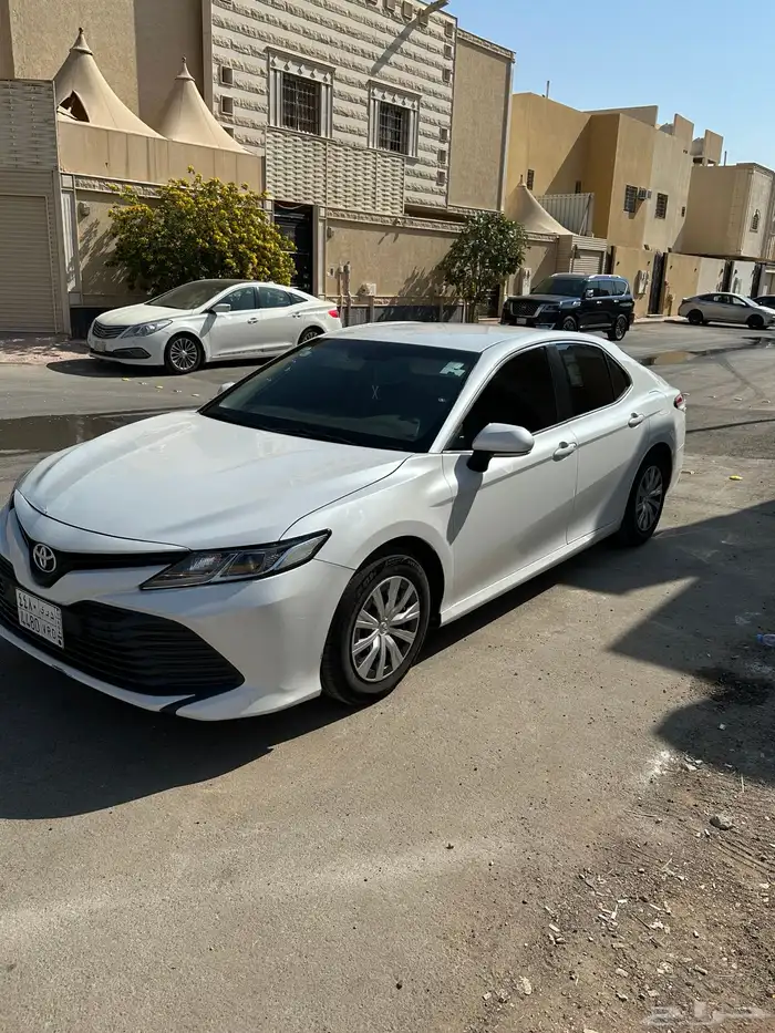 كامري 2018 ستاندر مطور 0