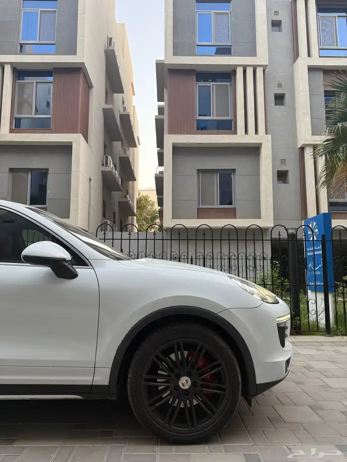 بورش كايين اس 2015 7